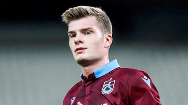 Sörloth transferinde son gelişme! 2