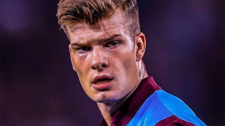 Sörloth transferinde son gelişme! 4
