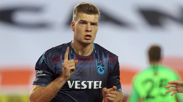 Sörloth transferinde son gelişme! 6