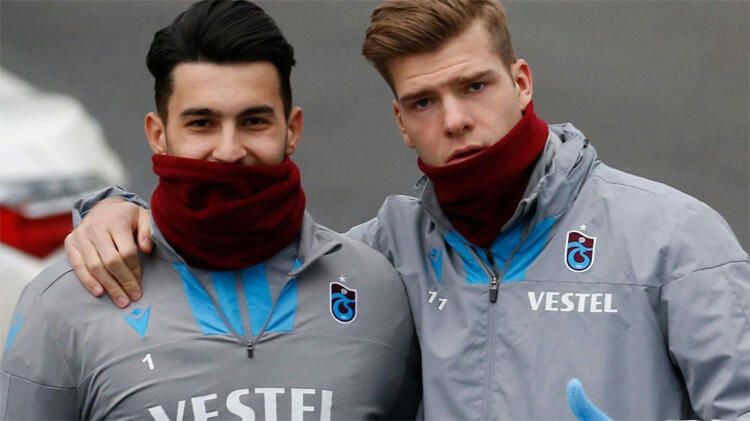 Sörloth transferinde son gelişme! 7
