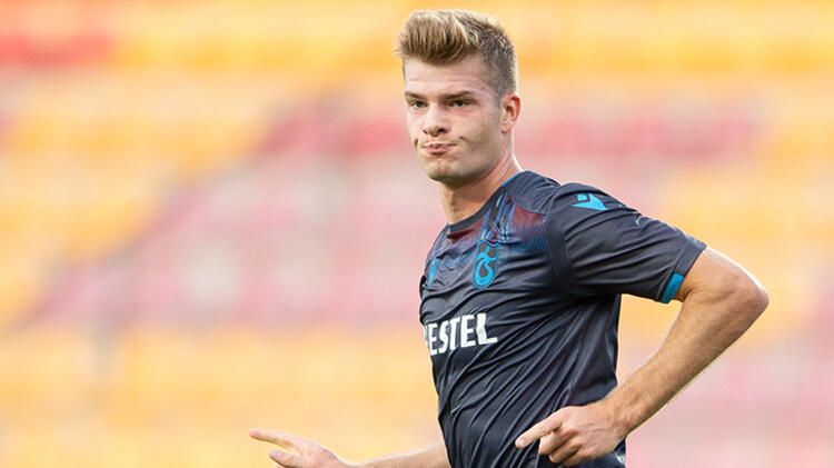 Sörloth transferinde son gelişme! 8