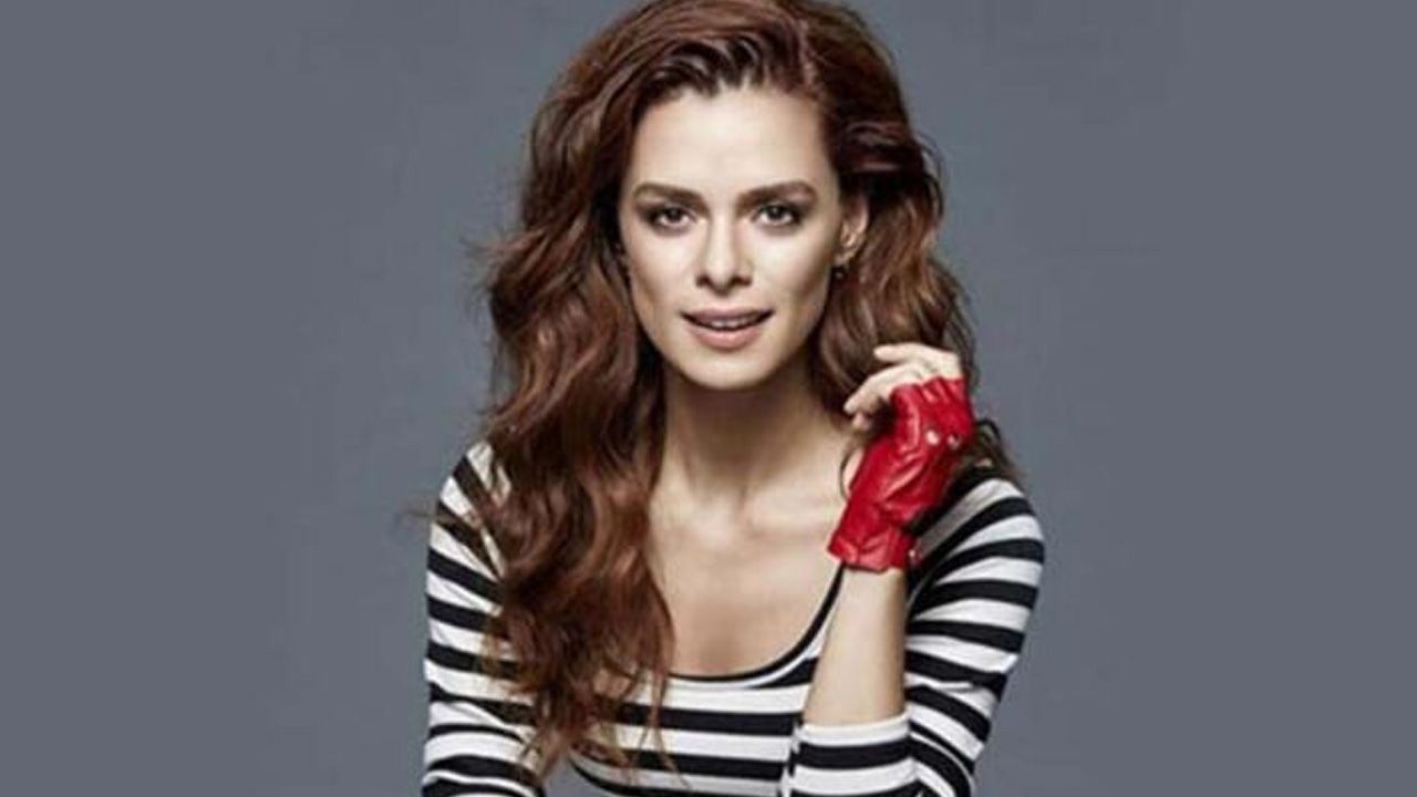 Özge Özpirinçci imaj değişikliğine gitti! 3