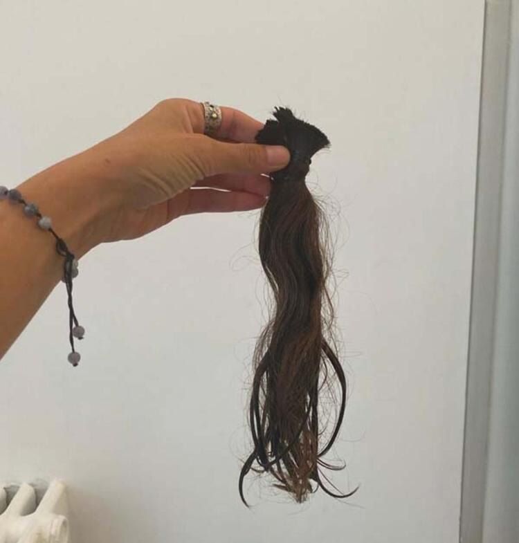 Özge Özpirinçci imaj değişikliğine gitti! 4