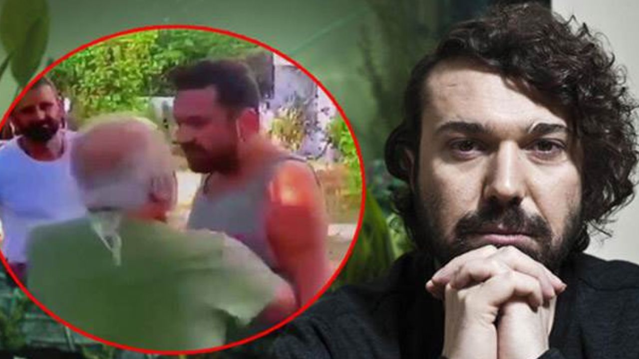 Halil Sezai cezalandırıldı... Enes Batur ödüllendirildi 1