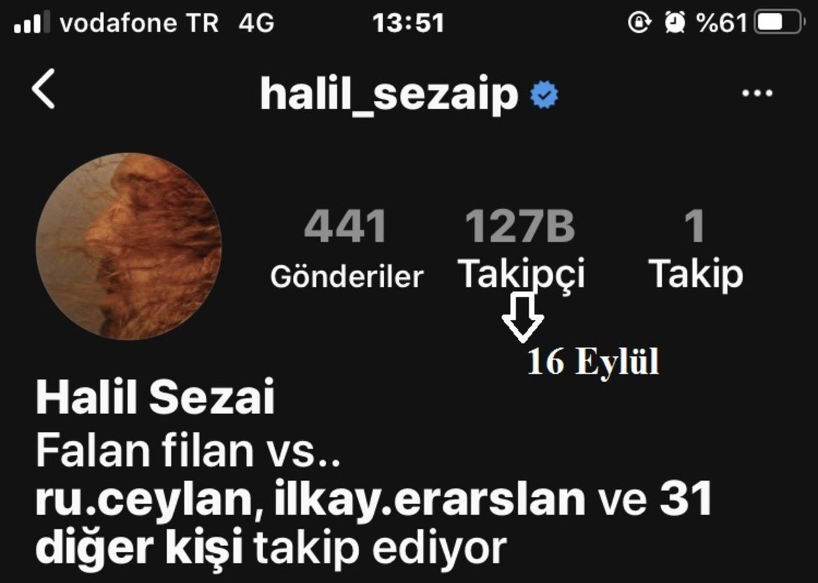 Halil Sezai cezalandırıldı... Enes Batur ödüllendirildi 3
