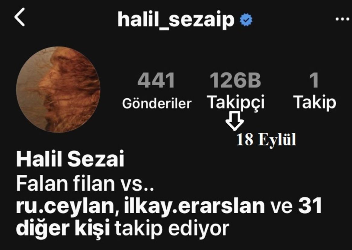 Halil Sezai cezalandırıldı... Enes Batur ödüllendirildi 4