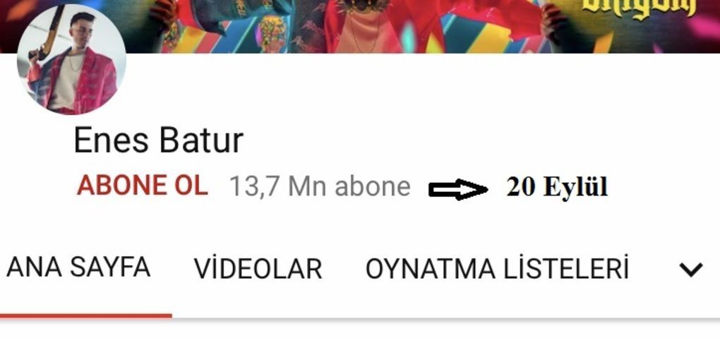 Halil Sezai cezalandırıldı... Enes Batur ödüllendirildi 7