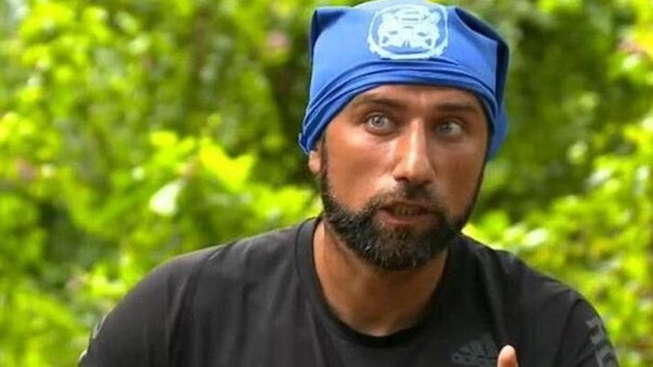 Survivor yarışmacıları birbirine girdi! 7