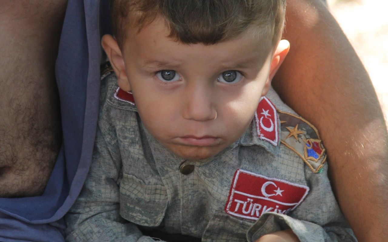 Feryatları yürek yaktı 5