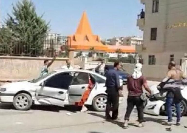 Şanlıurfa’da silahlı kız kaçırma gerginliği! 3