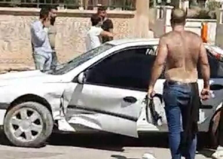 Şanlıurfa’da silahlı kız kaçırma gerginliği! 4