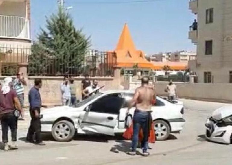 Şanlıurfa’da silahlı kız kaçırma gerginliği! 5