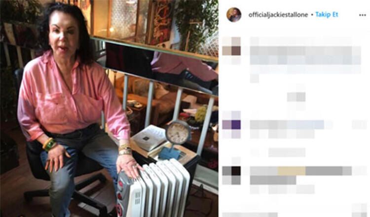Sylvester Stallone'nin acı günü! 11