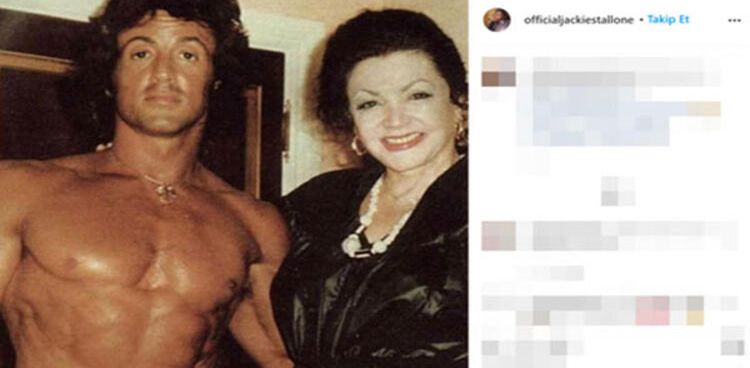 Sylvester Stallone'nin acı günü! 3