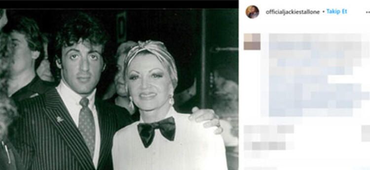 Sylvester Stallone'nin acı günü! 5