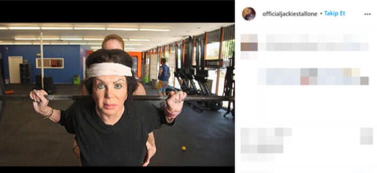 Sylvester Stallone'nin acı günü! 7