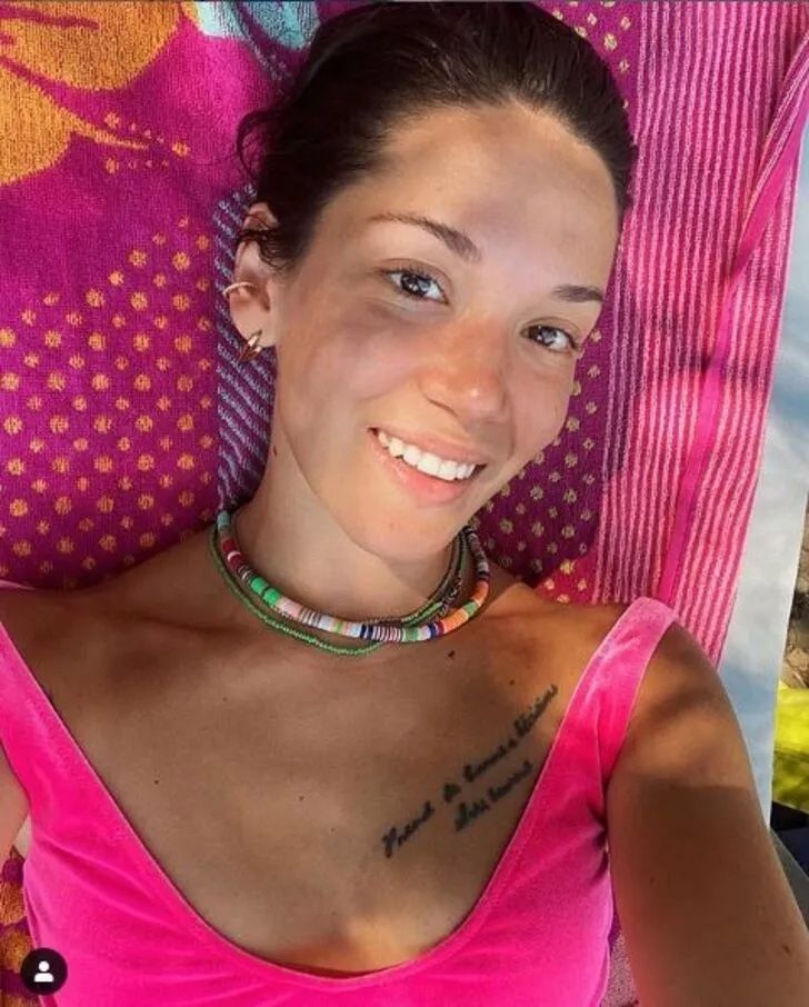 Çukur'un Nehir'i Hazal Subaşı'dan nefes kesen pozlar! 2