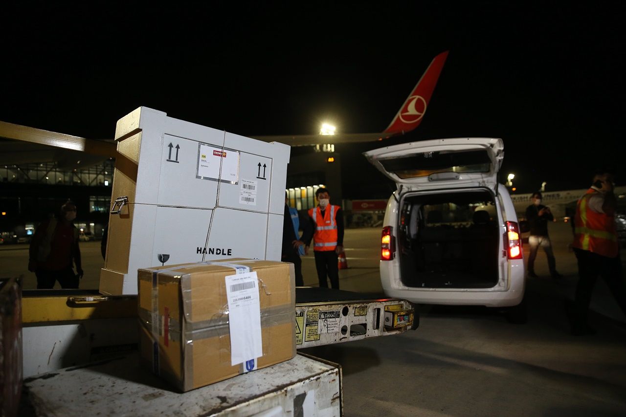 Kefaret Yazıtı ait olduğu topraklara getirildi 9