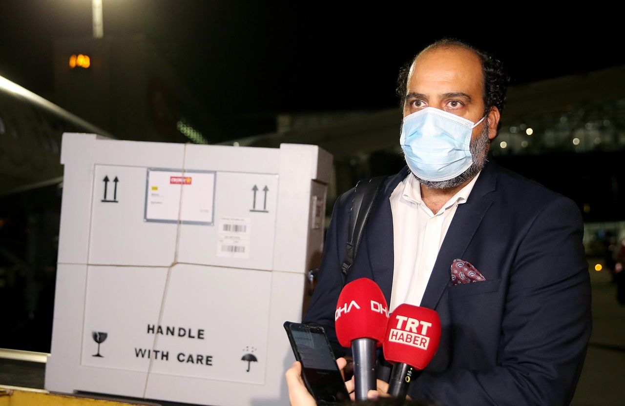 Kefaret Yazıtı ait olduğu topraklara getirildi 15