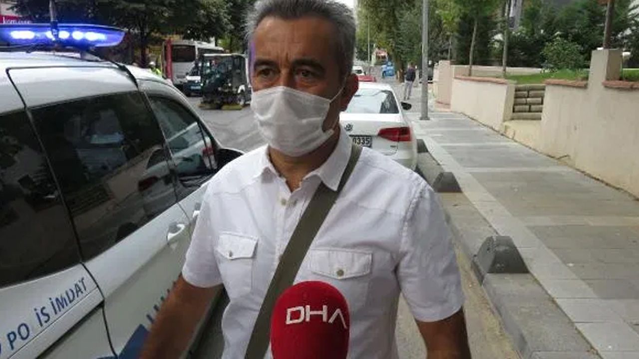 Kadıköy'de ambulans kaza yaptı! 10