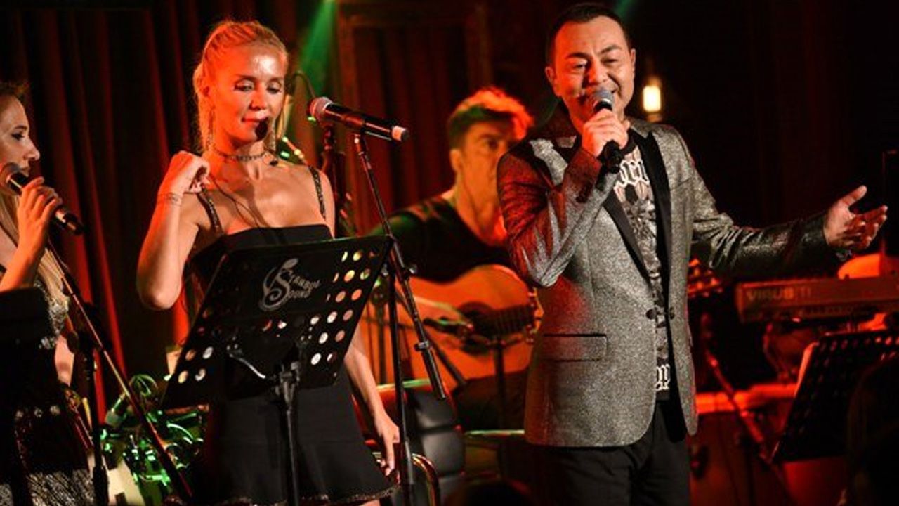 Serdar Ortaç, eski eşi Chloe’nin sözlerine yanıt verdi! 1