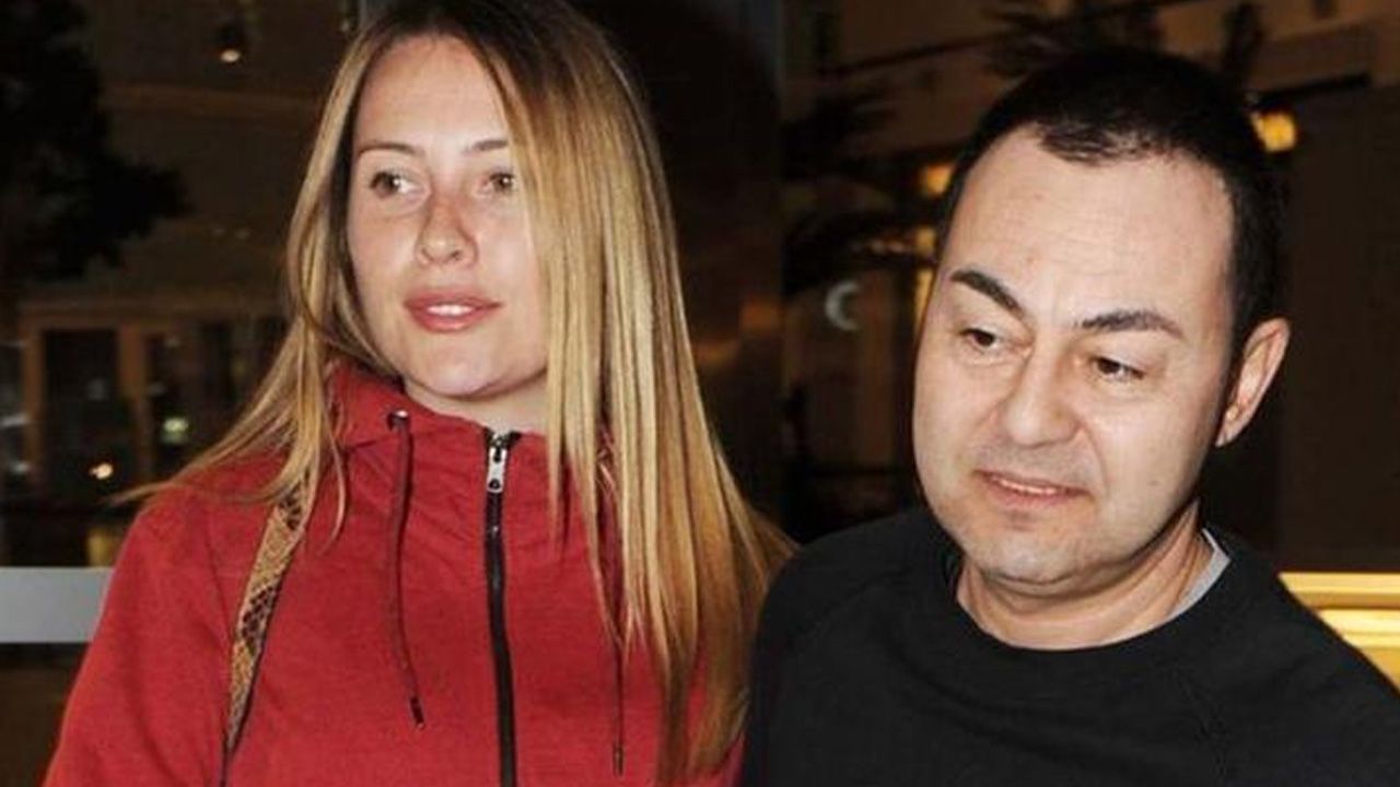 Serdar Ortaç, eski eşi Chloe’nin sözlerine yanıt verdi! 5