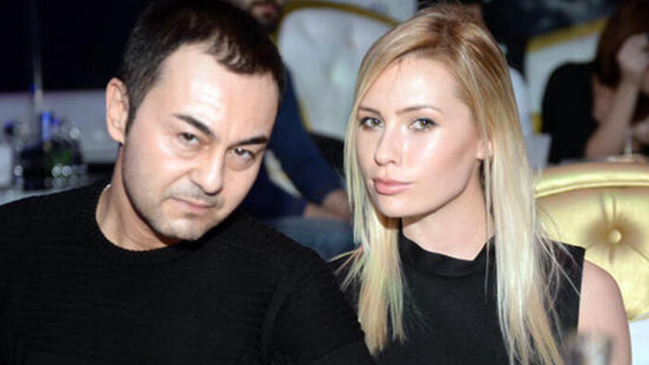 Serdar Ortaç, eski eşi Chloe’nin sözlerine yanıt verdi! 6