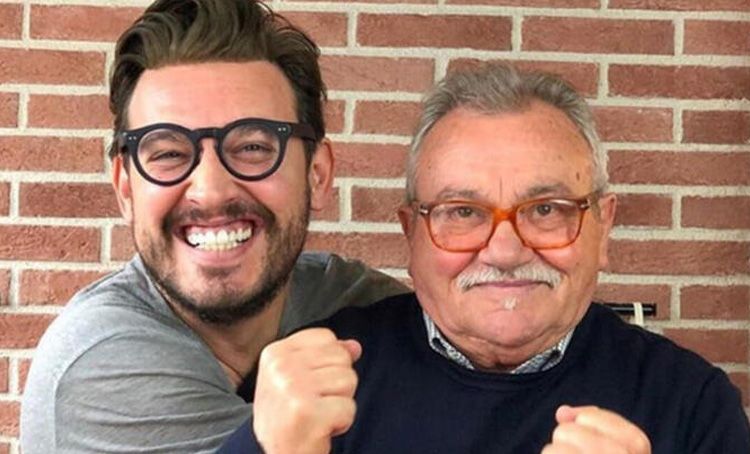 Masterchef jürisi Somer Sivrioğlu babasını kaybetti! 5