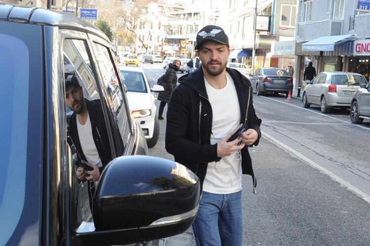 Caner Erkin Beşiktaş'ı icraya verdi 8