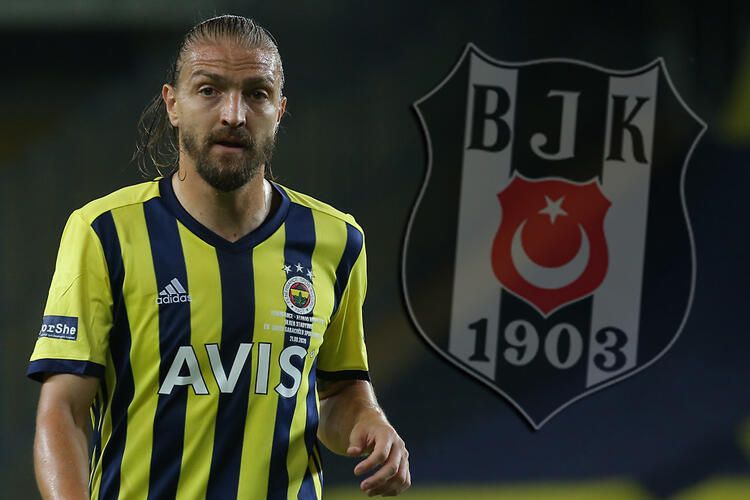 Caner Erkin Beşiktaş'ı icraya verdi 1