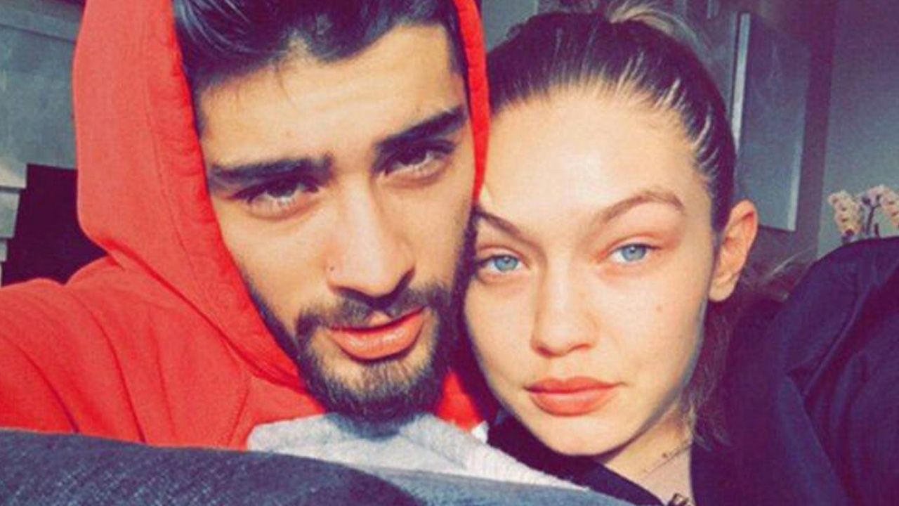 Gigi Hadid ve Zayn Malik çiftinin bebekleri doğdu! 8