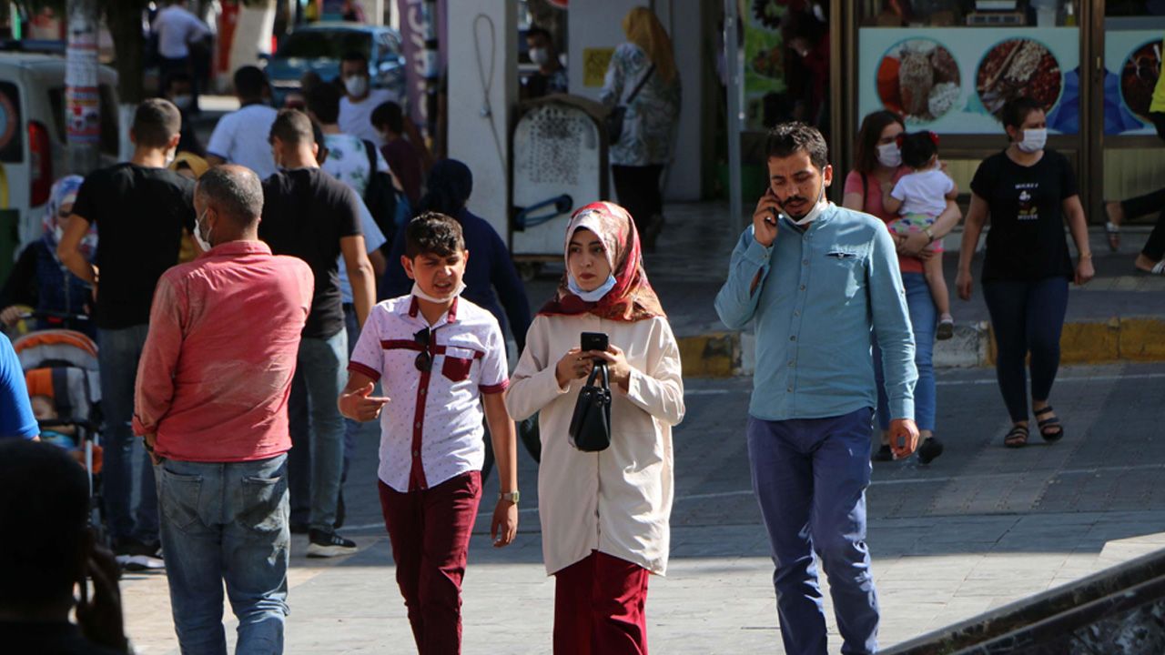 Adıyaman'da son 1 haftada 542 ev karantinaya alındı! 1