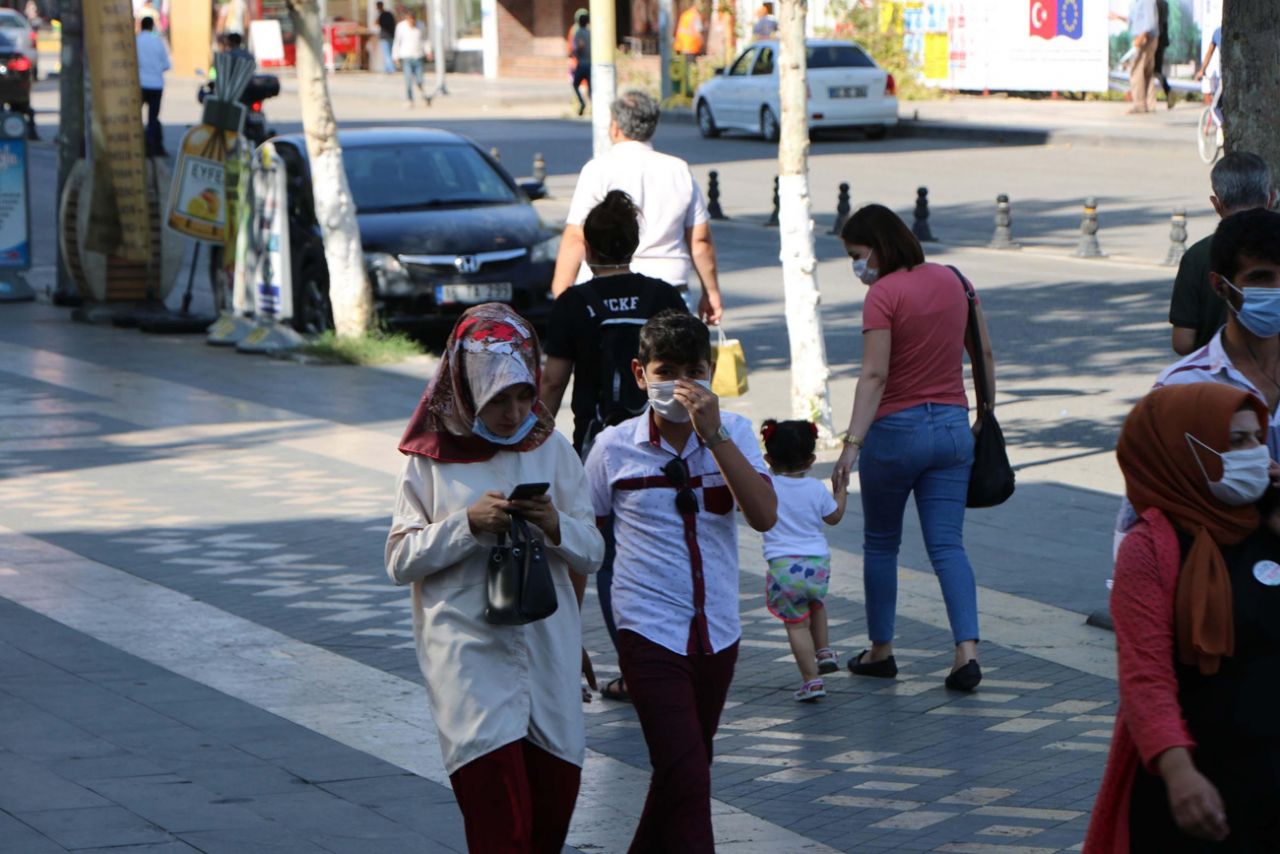 Adıyaman'da son 1 haftada 542 ev karantinaya alındı! 3