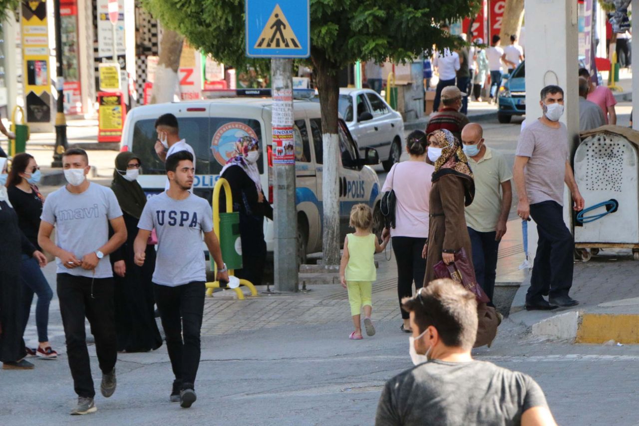 Adıyaman'da son 1 haftada 542 ev karantinaya alındı! 6
