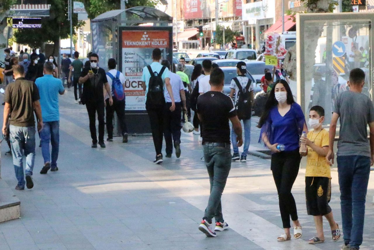 Adıyaman'da son 1 haftada 542 ev karantinaya alındı! 8