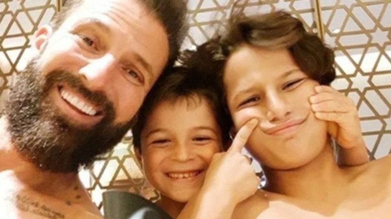 Ebru Şallı vefat eden oğlunu doğum gününde andı 8
