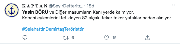 Türkiye Yasin Börü'yü unutmadı 8