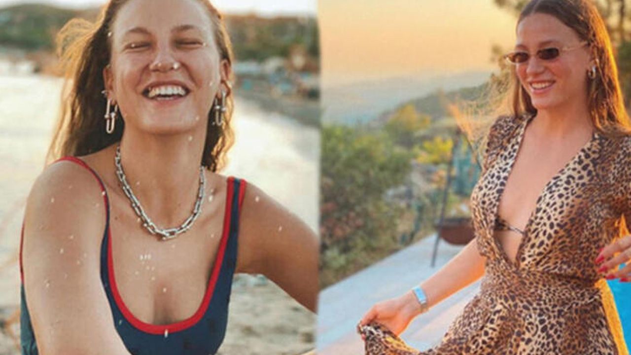 Serenay Sarıkaya, Ali Koç'la aşk yaşadığını ileri süren Kerem Çetinçalı'yı bir şartla affetti! 1