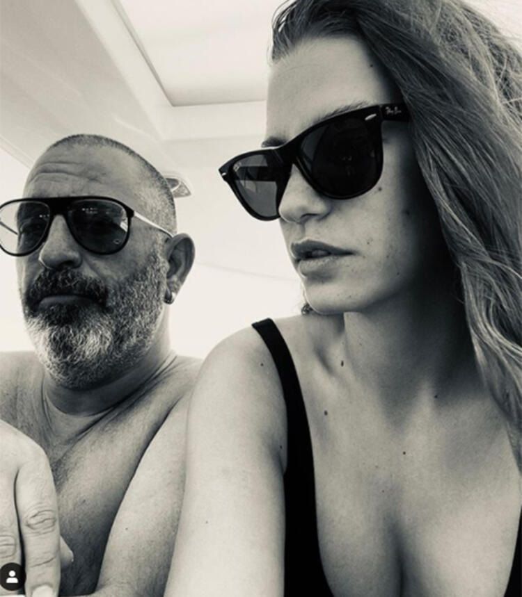 Serenay Sarıkaya, Ali Koç'la aşk yaşadığını ileri süren Kerem Çetinçalı'yı bir şartla affetti! 6