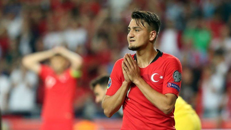 FIFA 21'de Türk oyuncular yerini aldı! 3