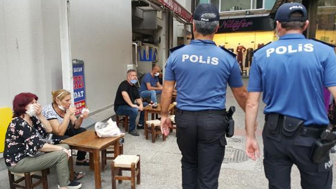 'Karım benimle kavga edebilir' 1