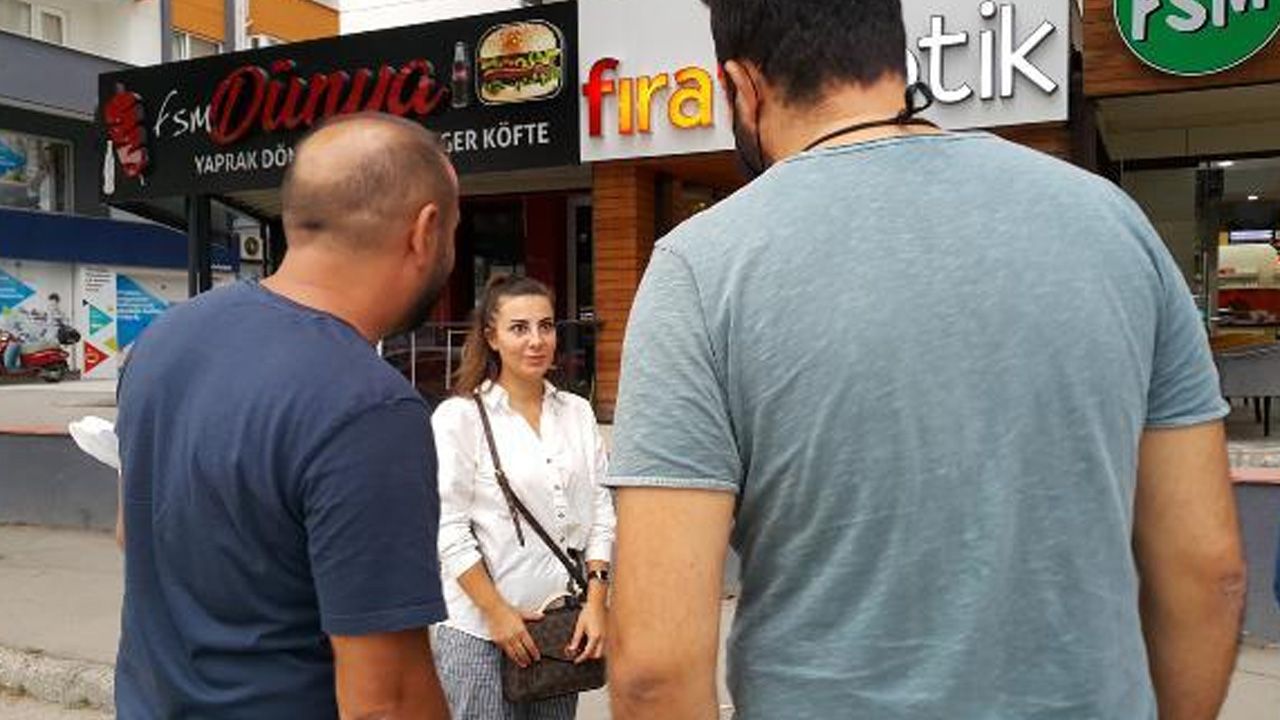 'Karım benimle kavga edebilir' 3