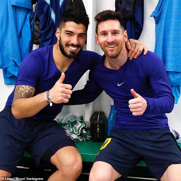 Messi: "Bu kulüpte artık beni hiçbir şey şaşırtmıyor" 1