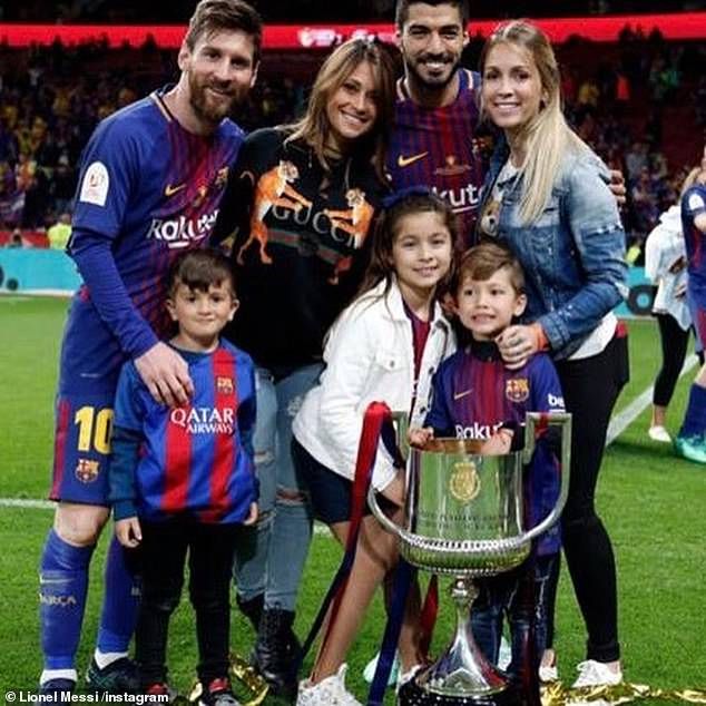 Messi: "Bu kulüpte artık beni hiçbir şey şaşırtmıyor" 3