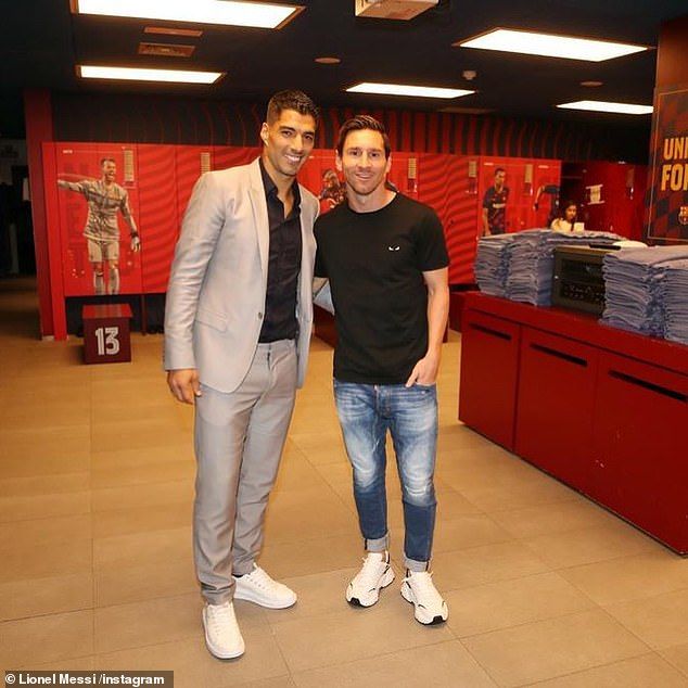 Messi: "Bu kulüpte artık beni hiçbir şey şaşırtmıyor" 6