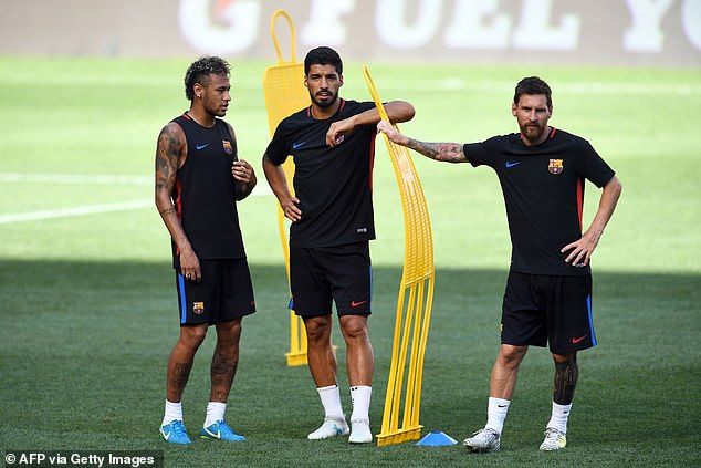 Messi: "Bu kulüpte artık beni hiçbir şey şaşırtmıyor" 7