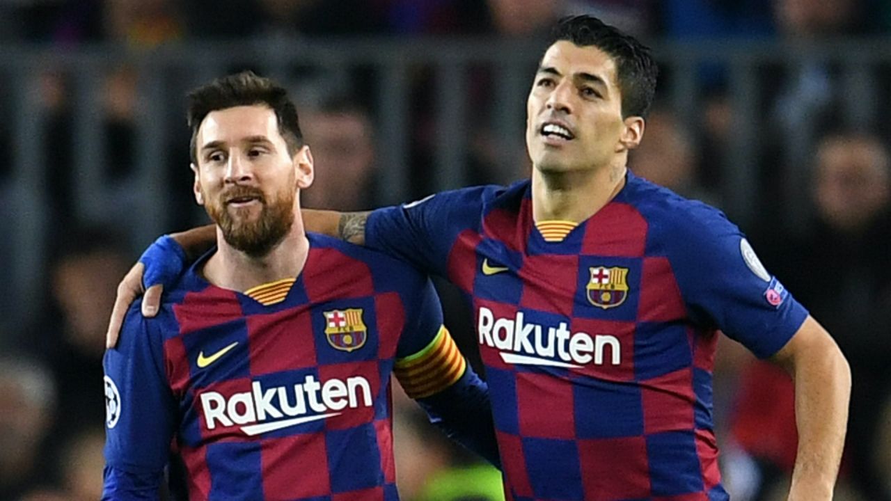 Messi: "Bu kulüpte artık beni hiçbir şey şaşırtmıyor" 5