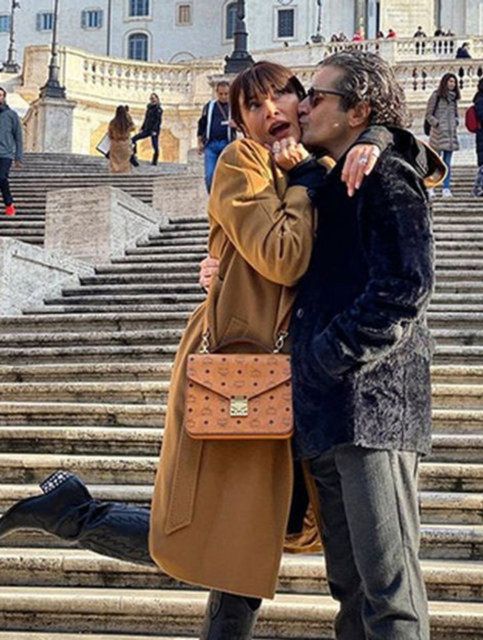 Hazer Amani'den Sıla Gençoğlu paylaşımı! 6