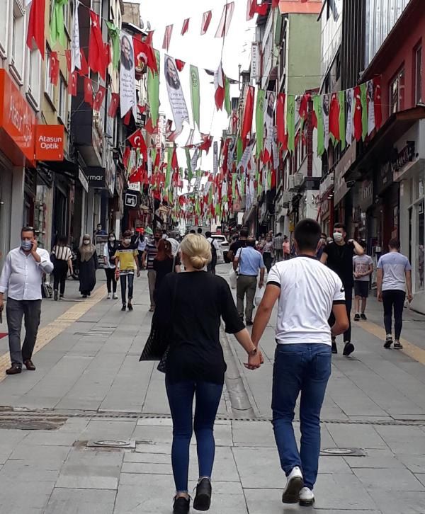 Giresun’da yürürken sigara içmek yasaklandı! 5