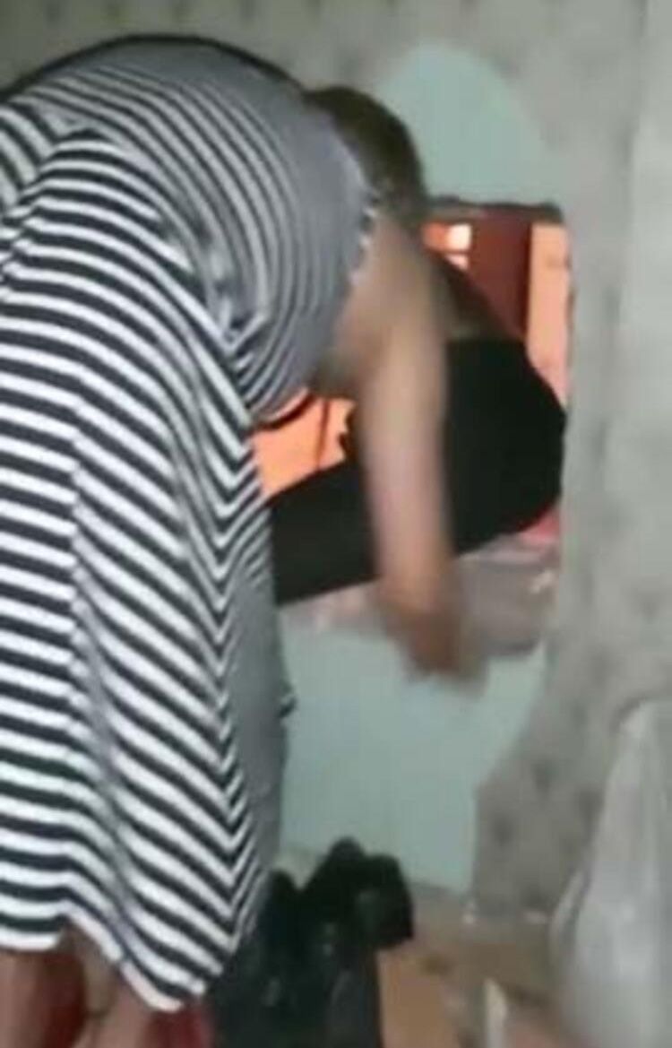 Fuhuş yapan yabancı uyruklu kadınları bu şekilde gizlemişler! 6